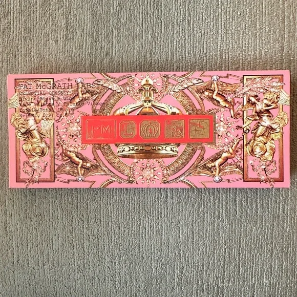 Pat McGrath Labs divine blush & glow trio in Amber Allure - Picture 4 of 7